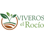 Logo Viveros Virgen del Rocío