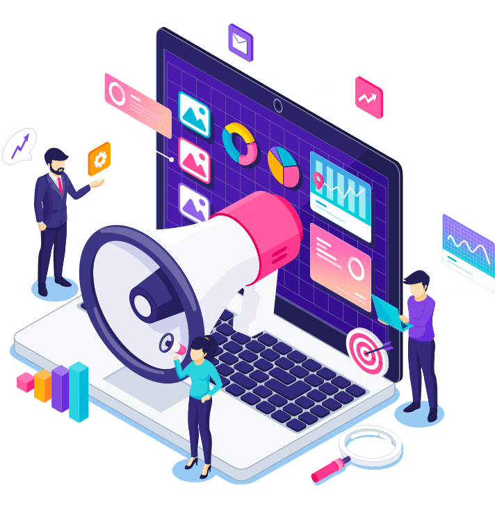 Expertos en marketing digital en Extremadura Profesionales del diseño web