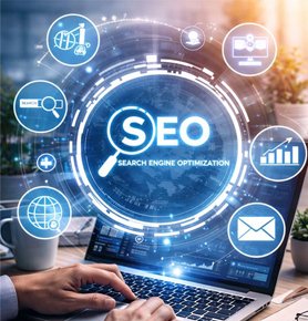 Alto rendimiento con posicionamiento SEO
