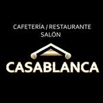 Logo Restaurante Casablanca