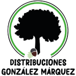 Logo Distribuciones González Márquez