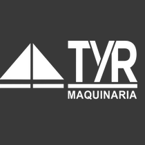 Logo Tyr Maquinaria